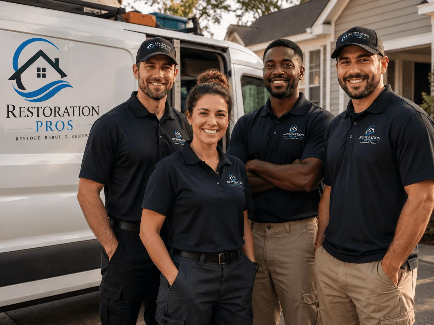 About Restoration pros Flood Damage Restoration Services in Arkansas